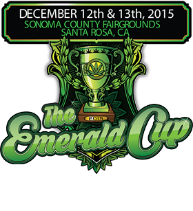 2015 Best New Product @ 12th Annual Emerald Cup