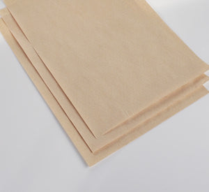 Parchment Paper Sheets, 7"x10" Pre-Folded 55# Unbleached