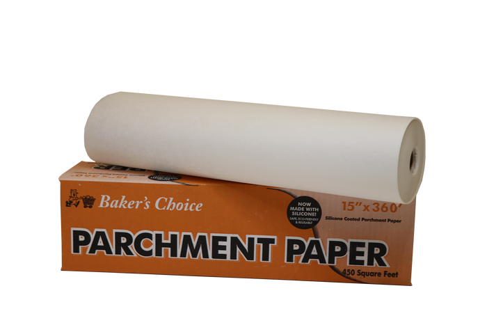 Baker's Choice, 360ft x 15in Parchment Paper Roll